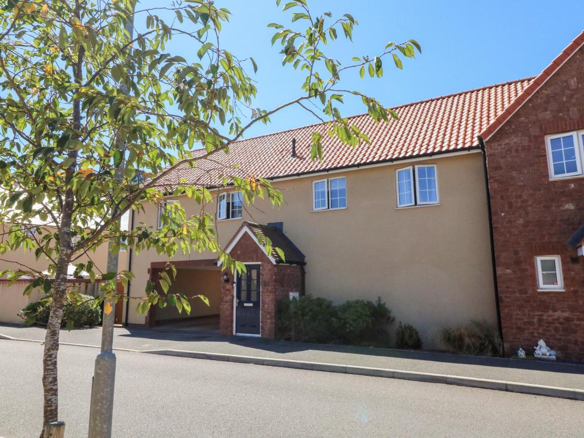 1 Marsh Gardens Apartment Dunster Exterior photo